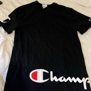 champion t-shirt